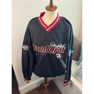 Vintage Dale Earnhardt Chase Authentics Pullover